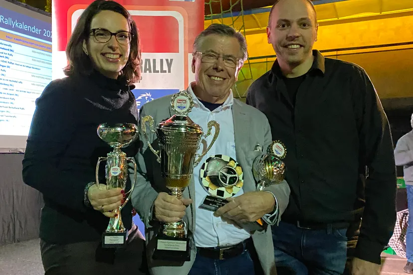 henk vossen met zijn bokalen1