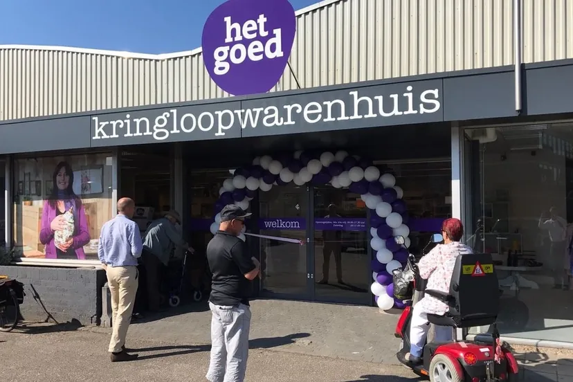 het goed kringloop