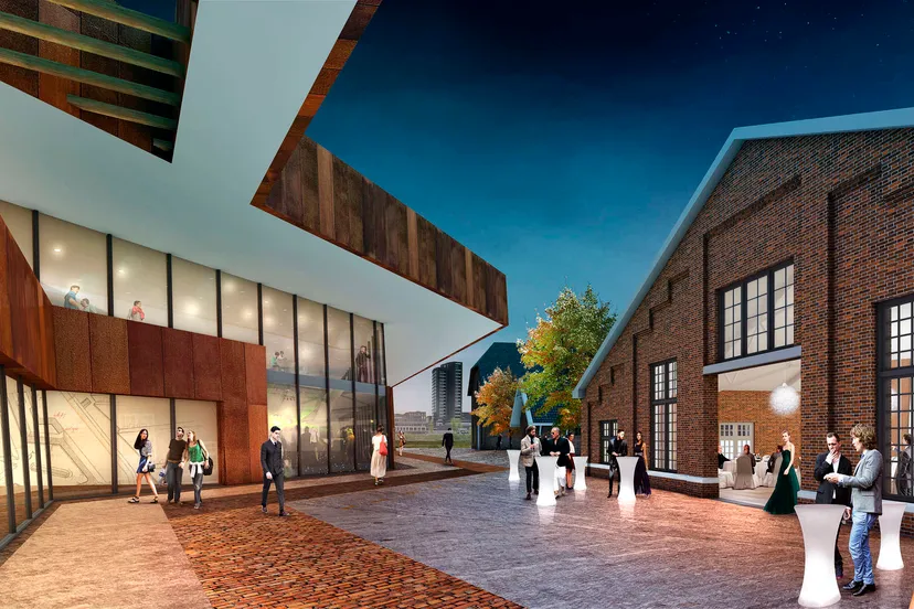 impressie fort van venlo 3