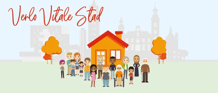 incluzio sociale basis vitale stad venlo