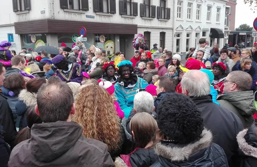 intocht sinterlklaas 2016 blerick