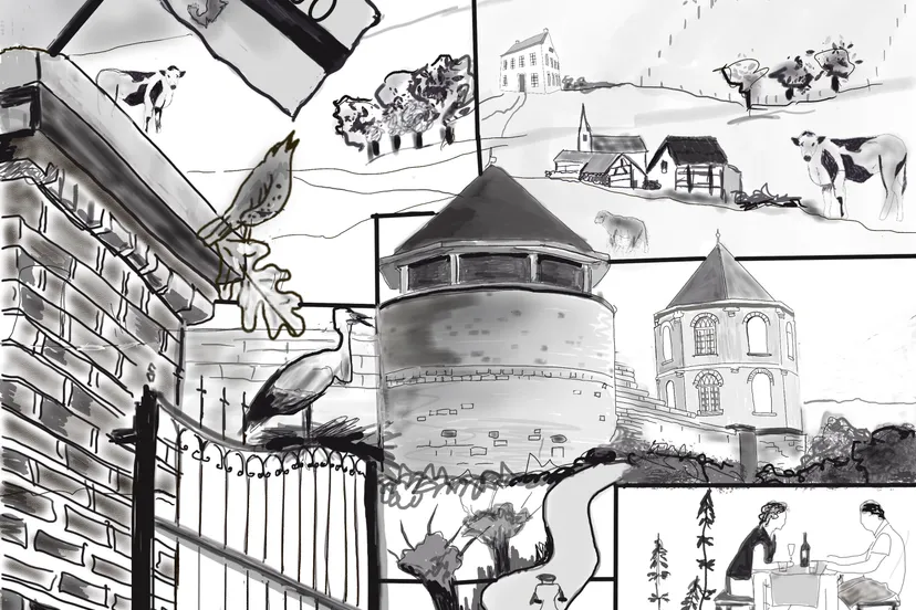 jenny smeets van gansewinkel ode aan