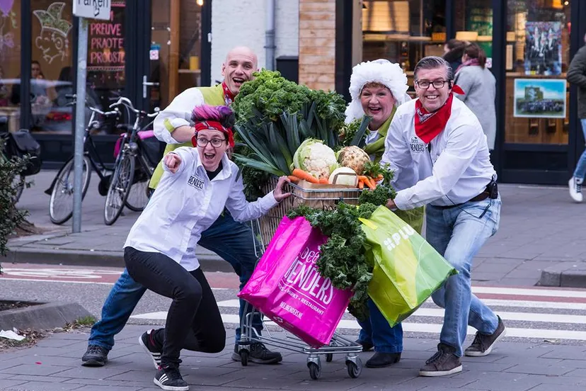 jocus boerenbruiloft