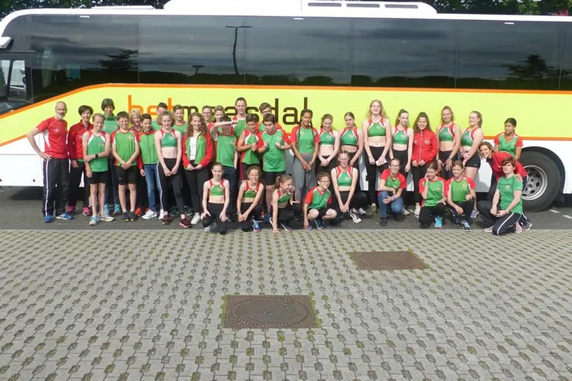 junioren c en d scopias atletiek