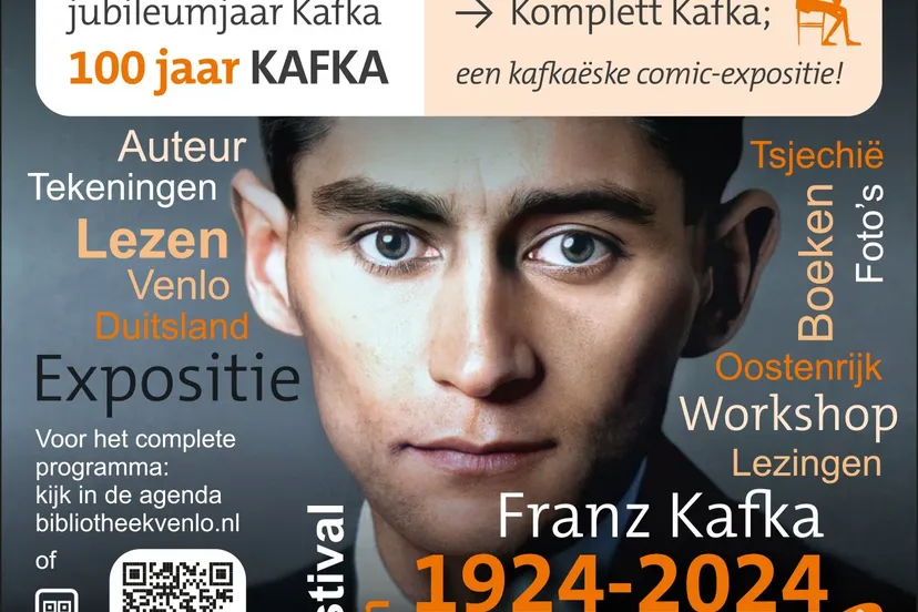 kafka 100jaar