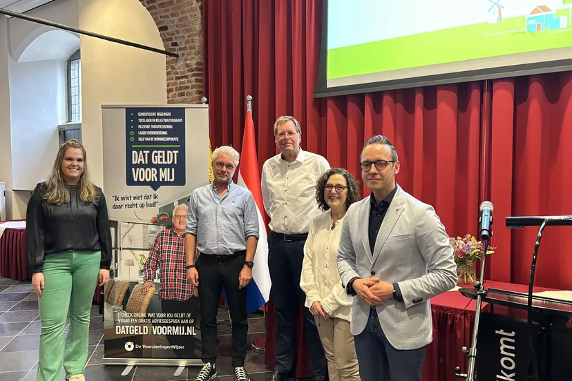 kick off voorzieningenwijzer 1