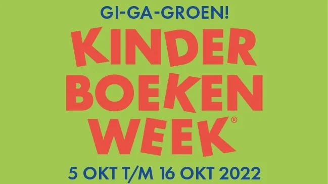 kinderboekenweek