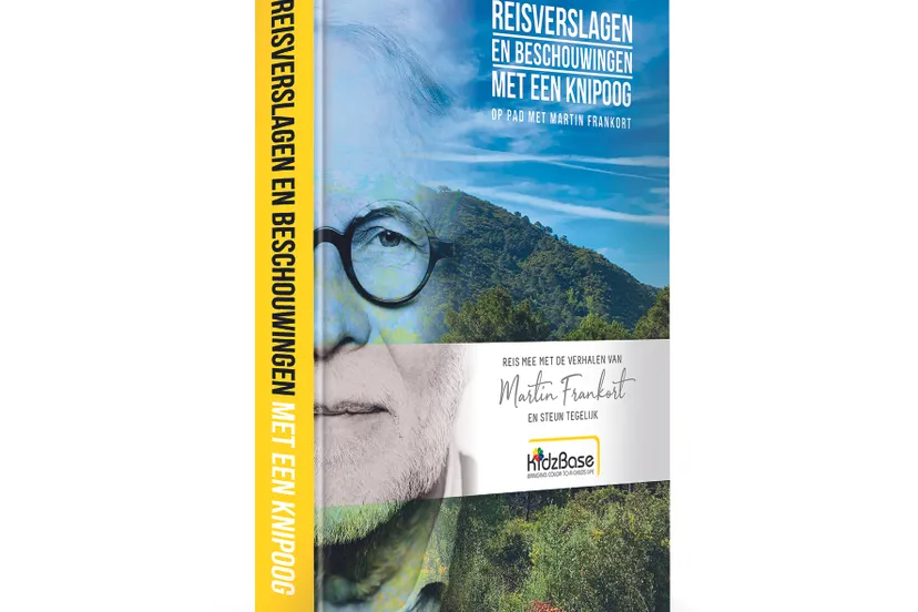 klein boek martin frankort algemeen