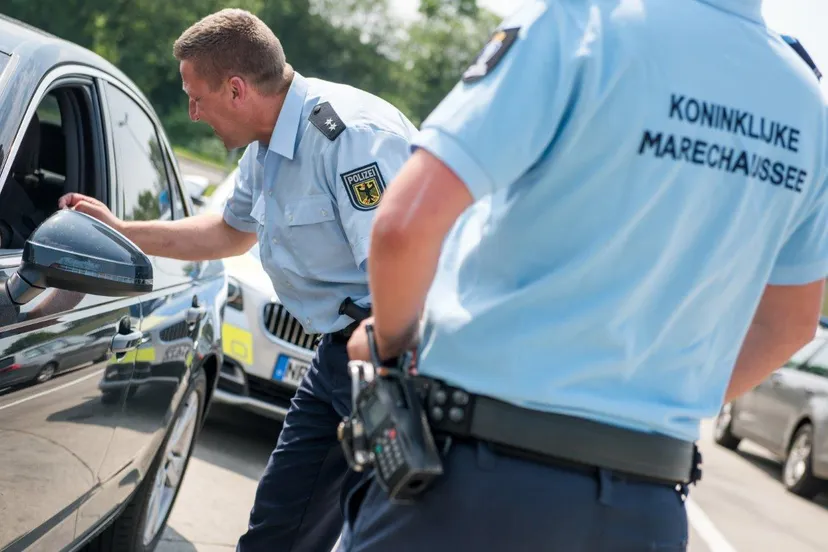 koningklijke marc politie