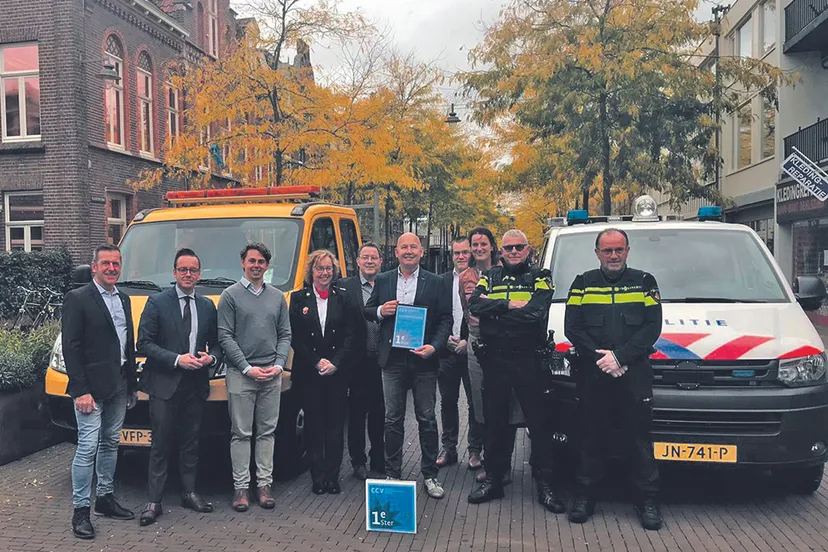 kvo uitrijking kloosterstraat 1 oktober 2019