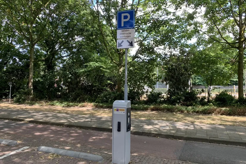 laadpaal elecktrische autos gemeente venlo