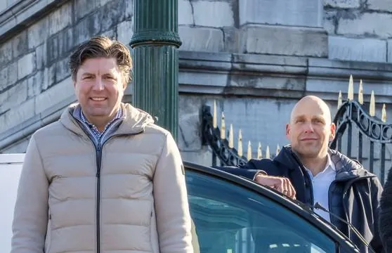 logistiek makelaars mark en michel