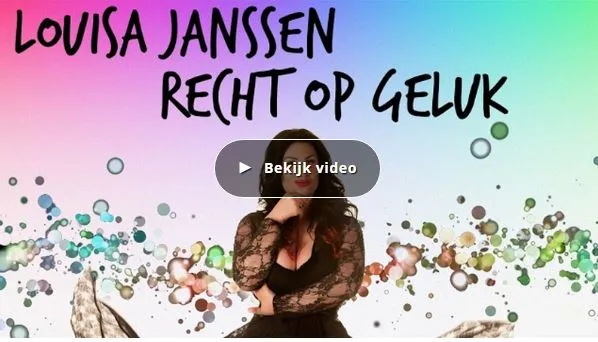 louisa janssen recht op geluk