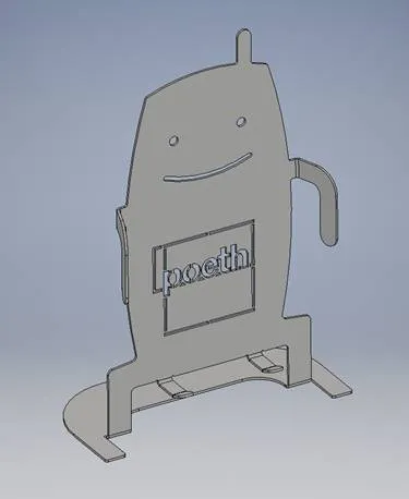 maak je eigen iphone houder tijdens de klokhuis open bedrijvendag bij poeth in tegelen