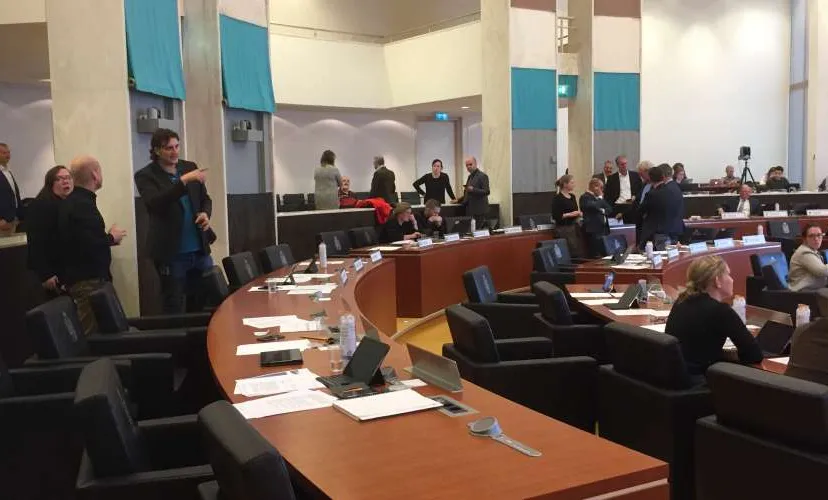 maaslijn kamervragen