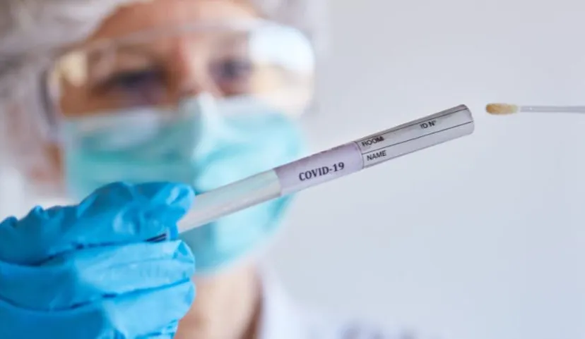 maxpromed coronatest