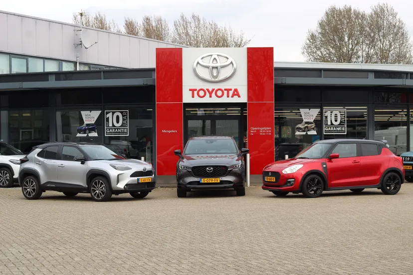 mengelers automotive limburg neemt mazda en suzuki roermond over en zet suzuki venlo voort
