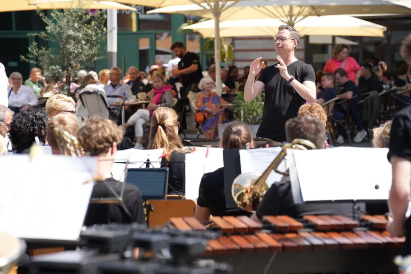 muziekvereniging fanfare velden