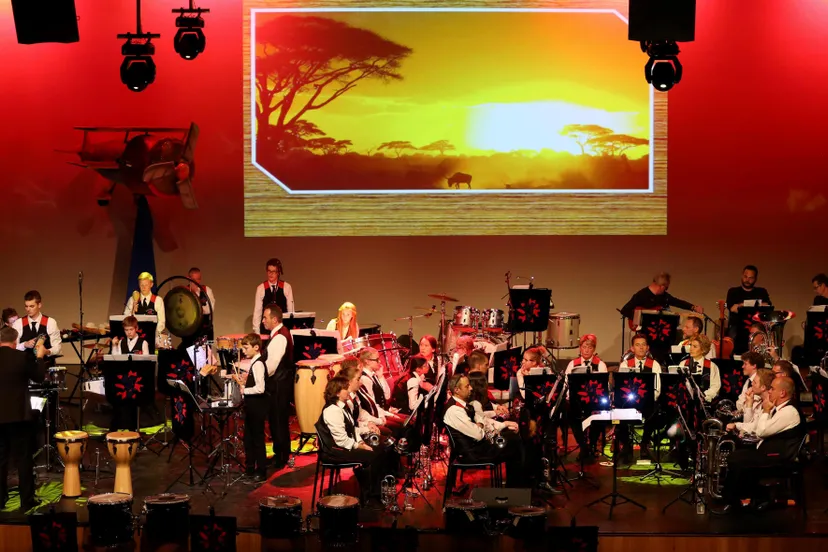 muziekvereniging valuas foto tim van dijk