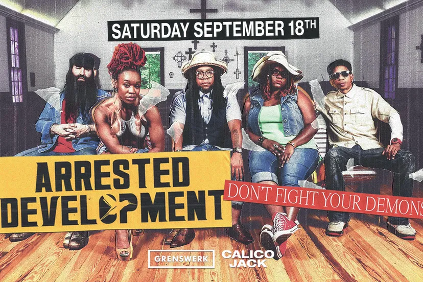 narrowcasting arrested development