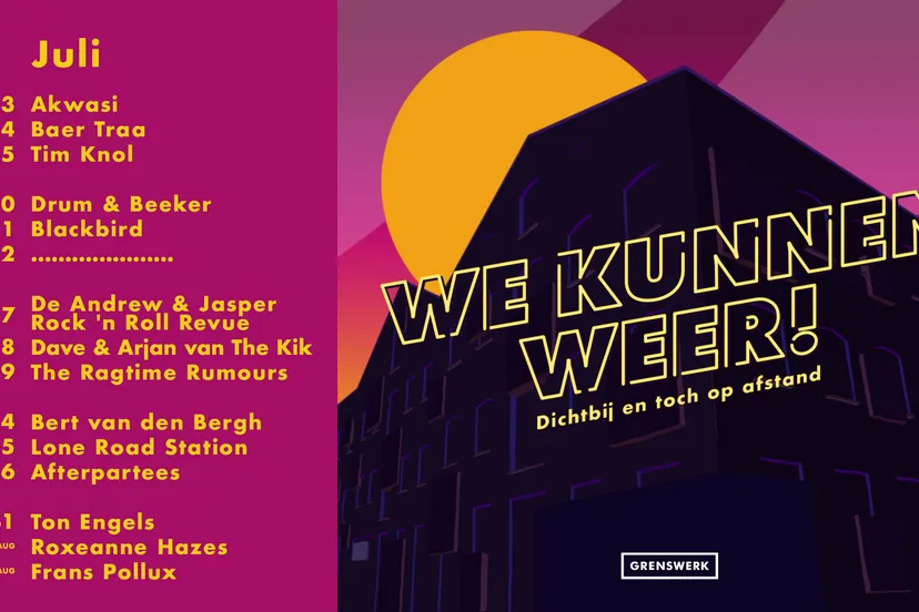 narrowcasting juli 2