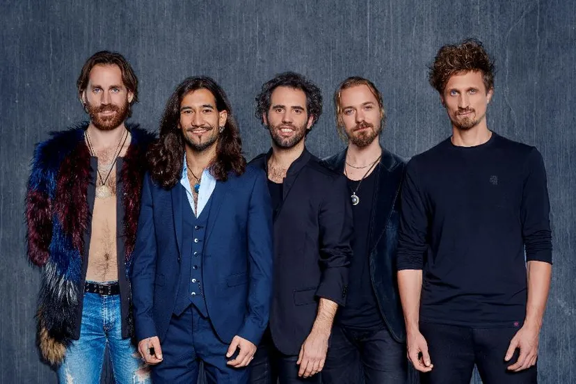 navarone bandfoto