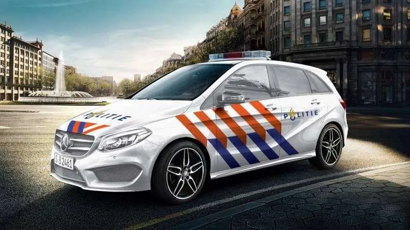 nos politie