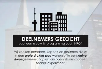 npo deelnemers