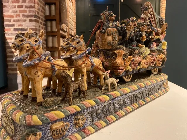 oeles prinsenwagen anno 1955 1