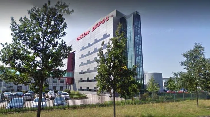 officedepot streetview