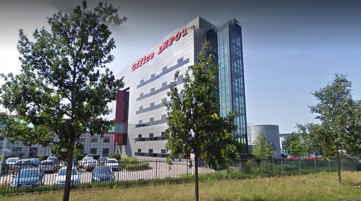 officedepot streetview