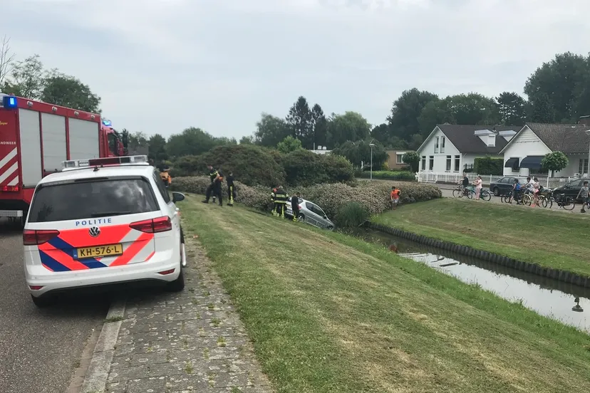 omroep venlo voertuig water