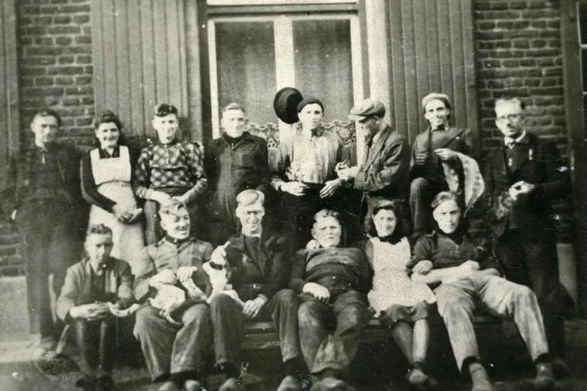 onderduikgeschiedenis