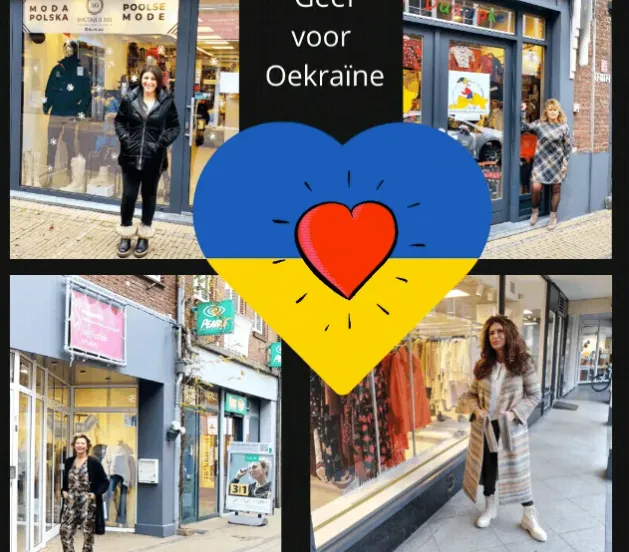 ondernemers oekraiene