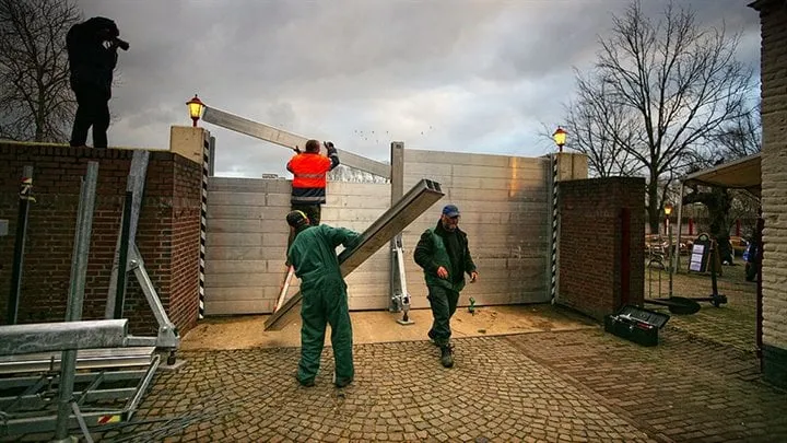 opbouwen coupure 20924 2 dijk waterkering