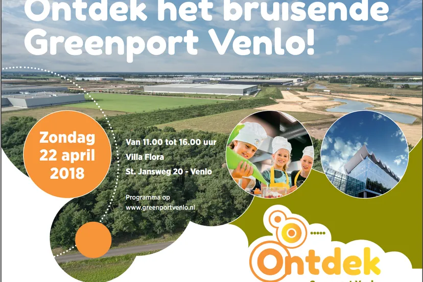 open dag greenport venlo