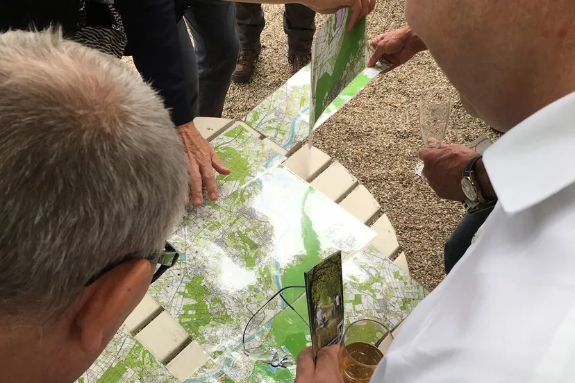 opening premiumwandelroute 1