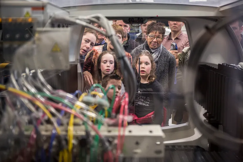 persfoto dvdm algemeen