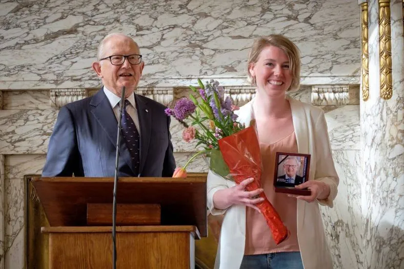 pien en haar onderscheiding