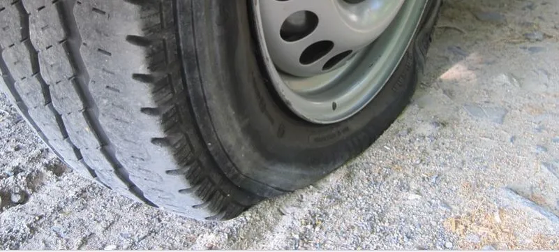 platte band stockfoto