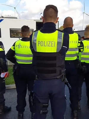 politie en polizei