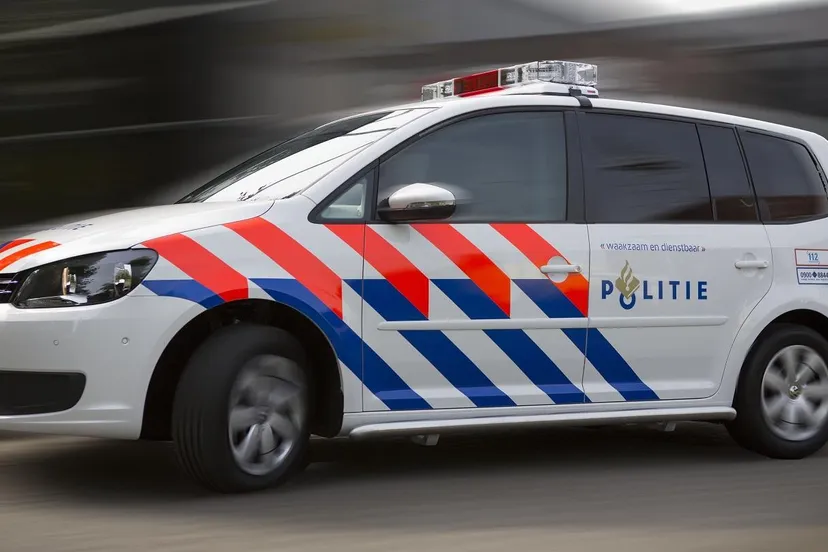 politieauto