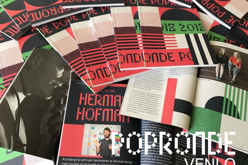 popronde magazine 2018