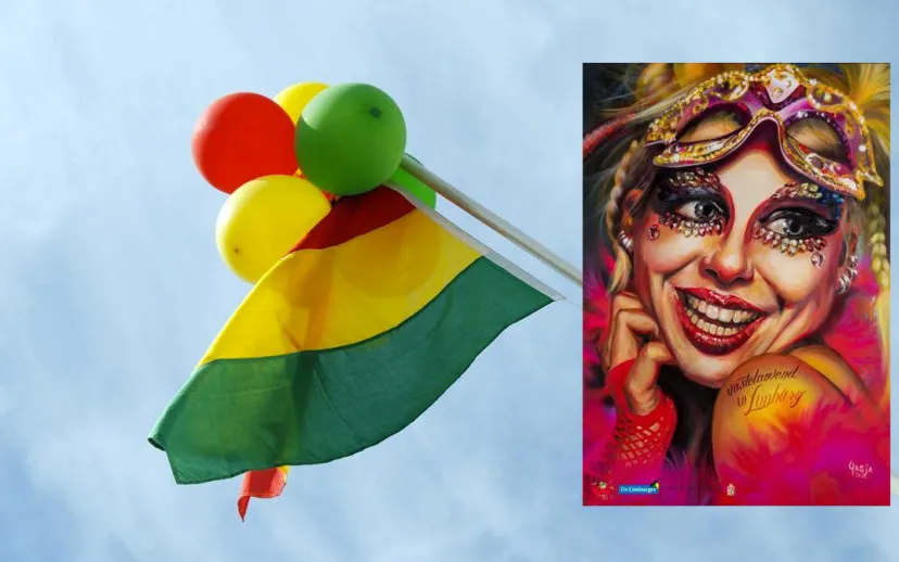 poster vastelaovend in limbruf 2020 carnavalsdriekleur rood geel groen vlag 1 915x518 1