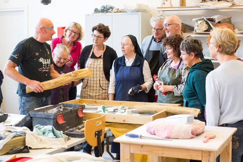 seizoensstart kunstencentrum venlo is er weer voor jong en oud