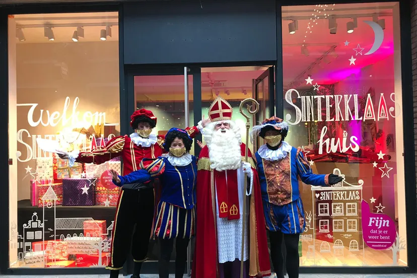 sinterklaashuis maasboulevard 5