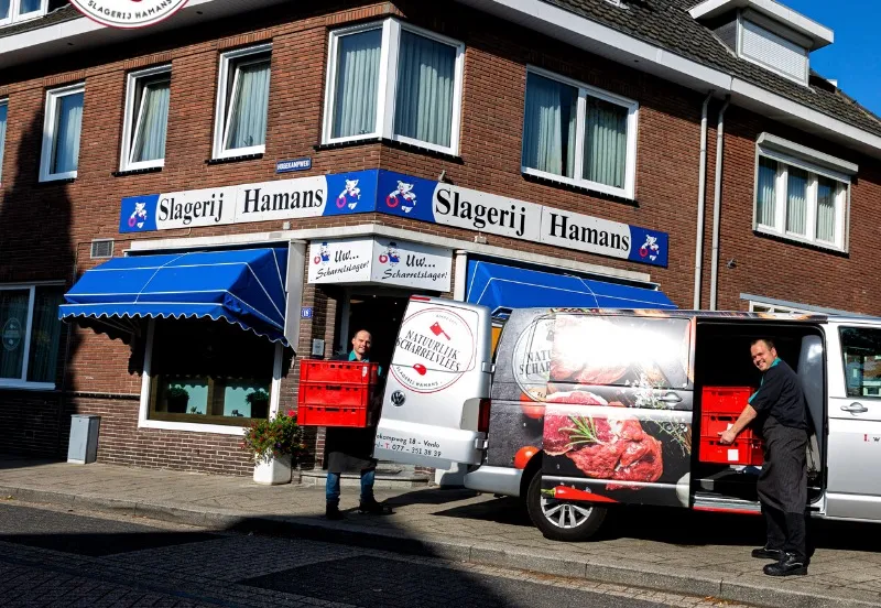 slagerij hamans