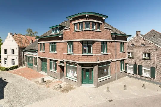 smederij woonhuis giesen klein