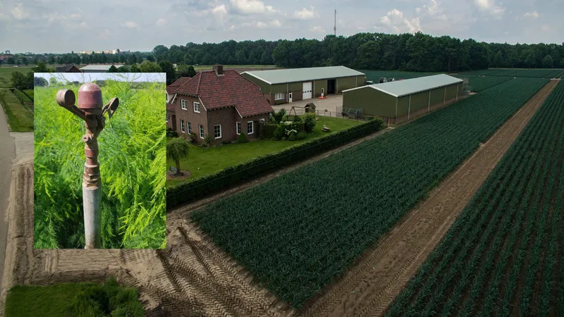 sproeier omroep venlo