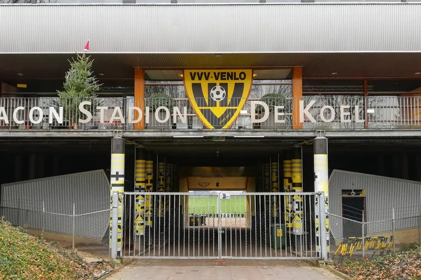 stadion de koel vvv